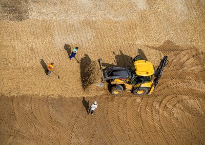 Expert-Finish-Grading-Services