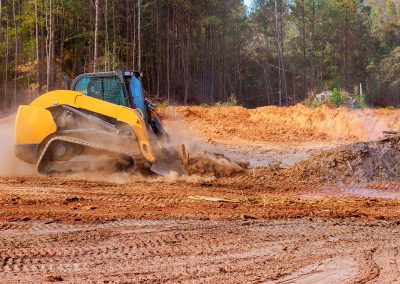 Land Clearing & Commercial Maintenance Services