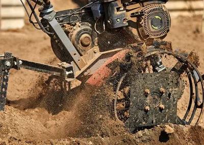 Rototilling & Soil Preparation Services Cultivating the Foundation for Thriving Landscapes
