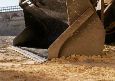 Why Choose Our Finish Grading Services