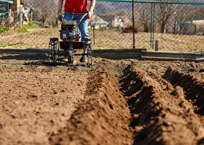 Why Choose Our Rototilling & Soil Preparation Services
