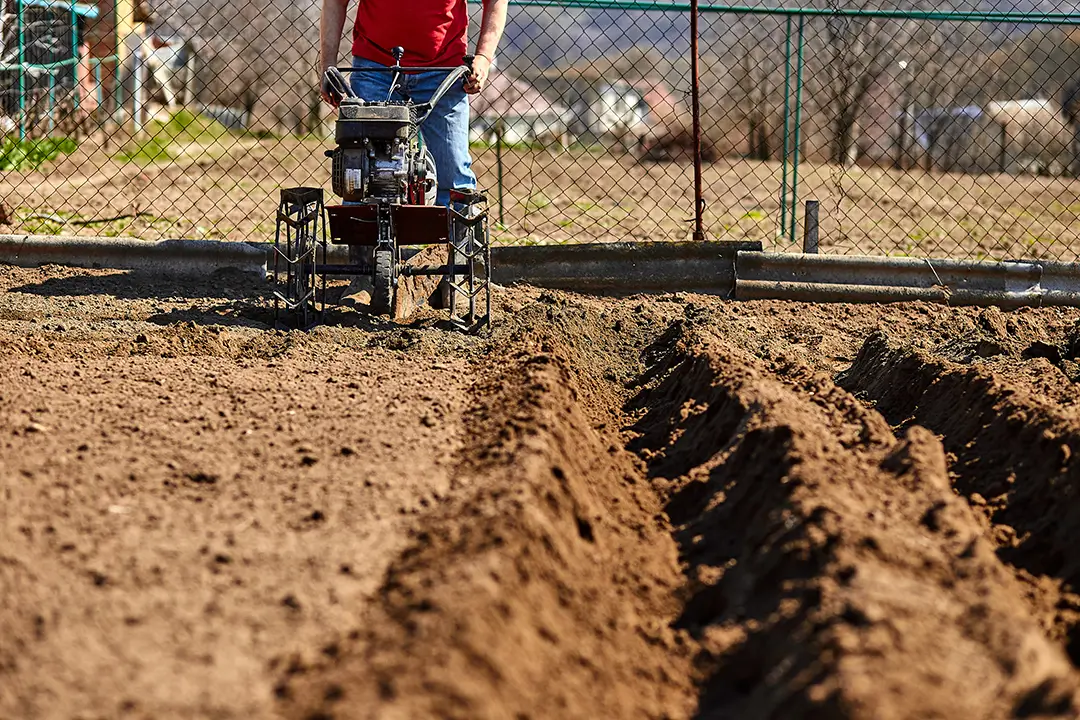 Why Choose Our Rototilling & Soil Preparation Services Why Choose Our Rototilling & Soil Preparation Services