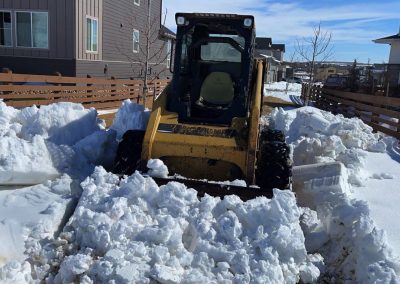 Brightline Maintenance LLC Snow Removal Services