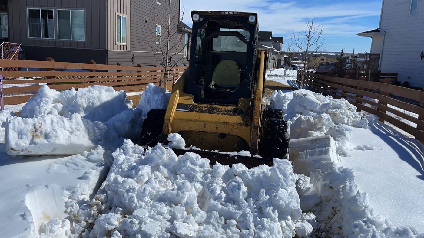 Brightline Maintenance LLC Snow Removal Services