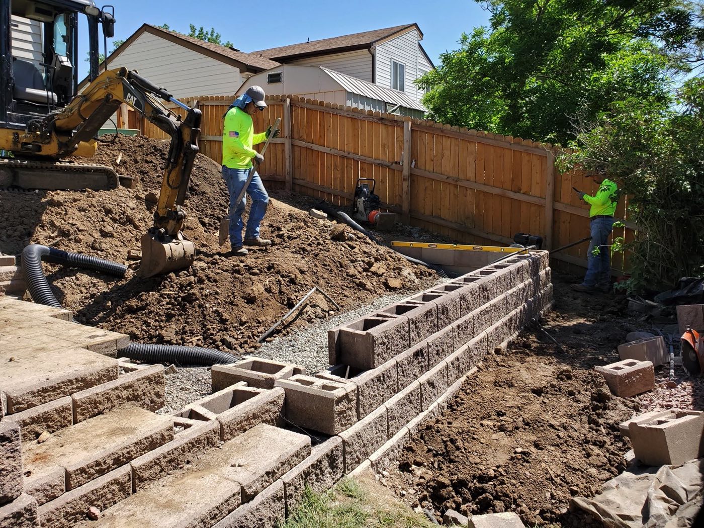 Comprehensive Excavation Services for Reliable Site Preparation & Construction Readiness