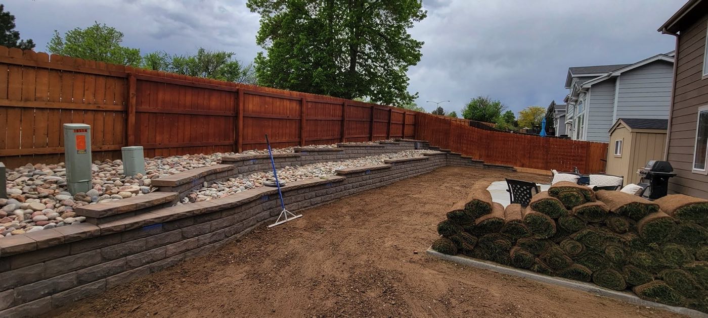 Professional Turf Installation by Brightline Maintenance LLC