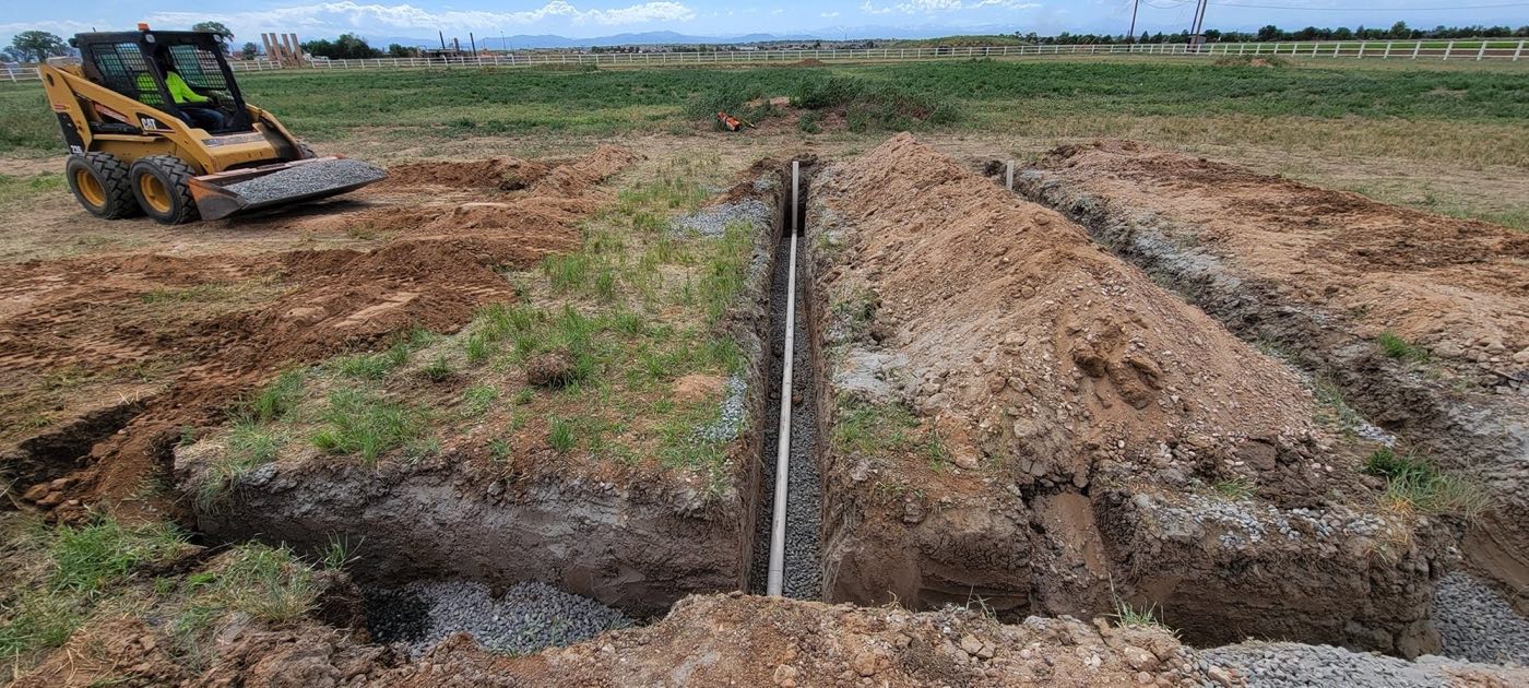 Professional Utility Trenching Services for Precise Underground Infrastructure Installation