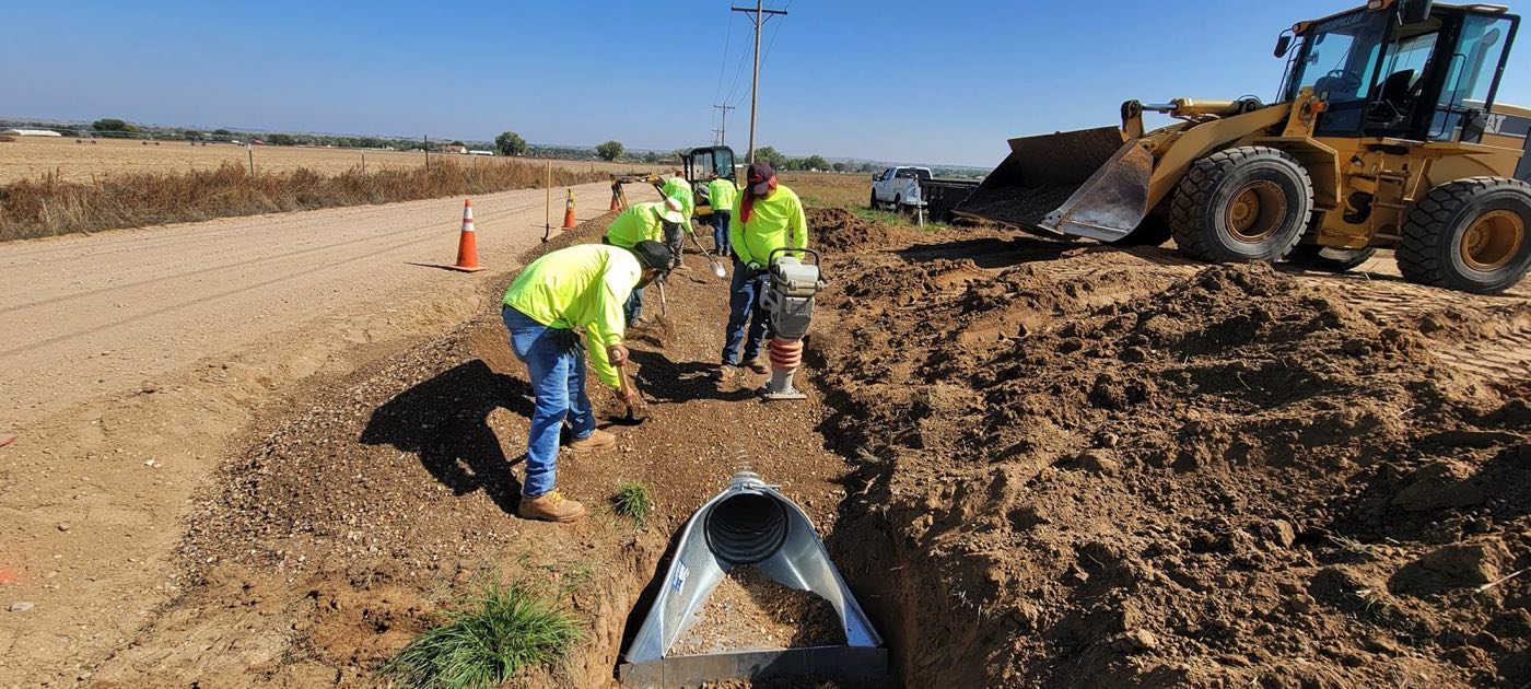 Drainage Solutions Services: Protect Your Property with Expert Water Management